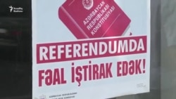 Referendum baş tutdu - bundan sonra nə olacaq?