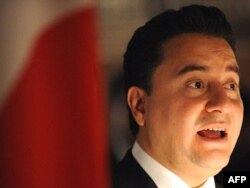 Ali Babacan