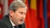 Johannes Hahn: “İlham Əliyevlə görüşümdə bu məsələni qaldırmışam”