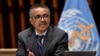 DST-nin baş direktoru doktor Tedros Gebreyesus